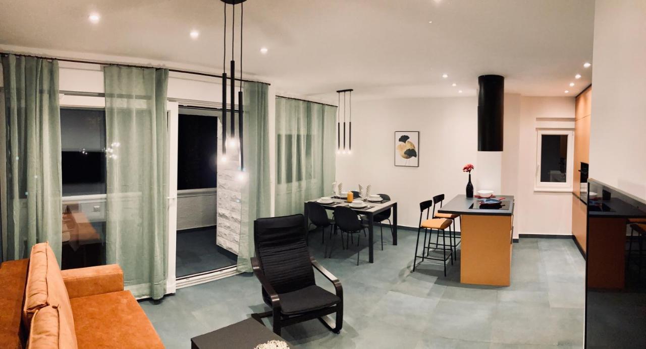 Apartment Tomic Krk Krk Town Extérieur photo